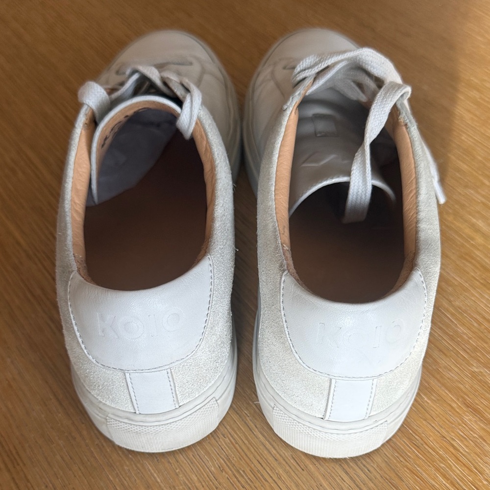 KOIO 1 Sz 45 Blue/Grey LowTop - Picture 4 of 5